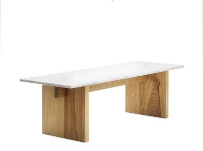 Solid Table Couchtisch Normann Copenhagen